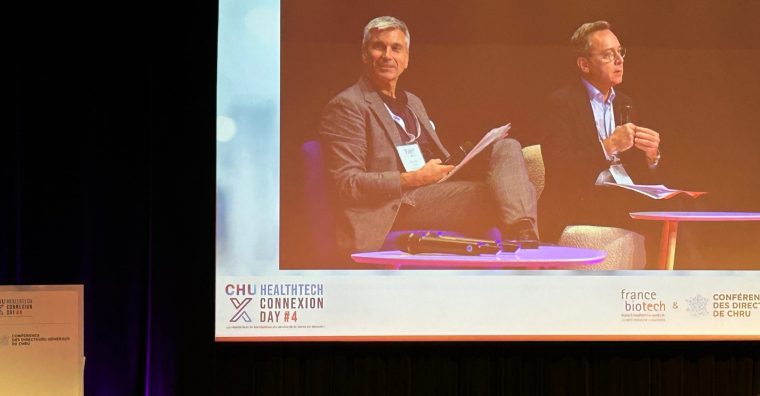 Illustration de l'article Innovation en santé : Gironde, territoire pilote