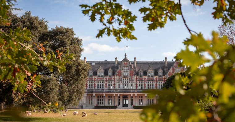 Illustration de l'article Margaux : Château Cantenac Brown, le retour en grâce !