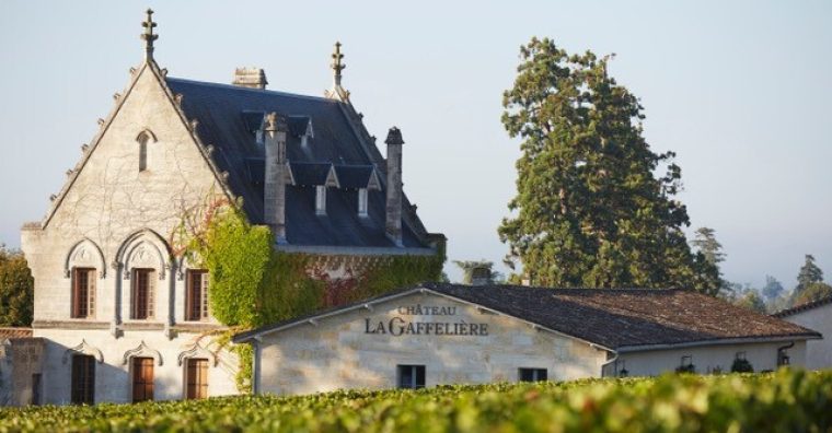 Illustration de l'article Saint-Émilion : Château La Gaffelière, le style intemporel