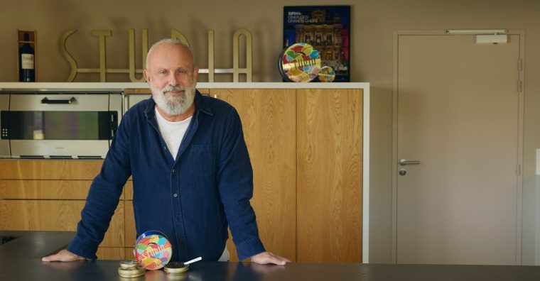 Illustration de l'article Caviar Sturia : Le grain aquitain