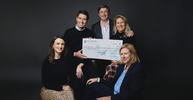 Illustration de l'article Les Échos Judiciaires Girondins soutiennent la Fondation Bergonié