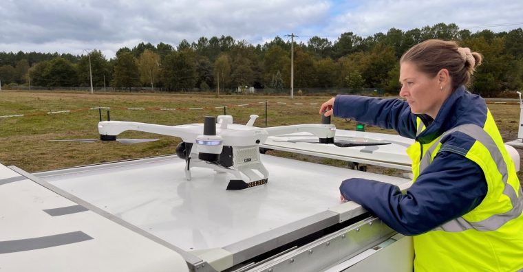 Illustration de l'article Drones : la nouvelle guerre