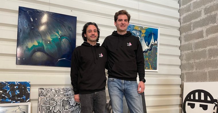 Illustration de l'article Villenave-d’Ornon : Ils tissent leur Twale