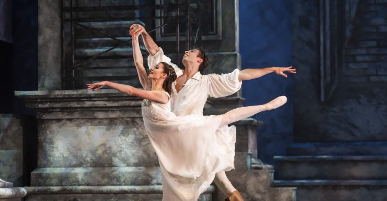 Illustration de l'article Roméo et Juliette à l’opéra de Bordeaux