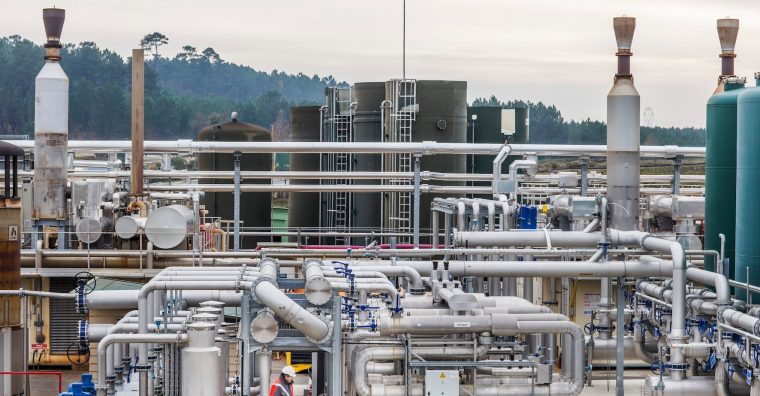 Illustration de l'article Avec Veolia, la flexibilité énergétique commence à Lapouyade