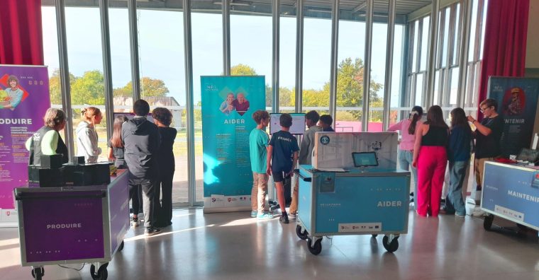 Illustration de l'article Nouvelle-Aquitaine : L’orientation des scolaires trop déconnectée des besoins économiques