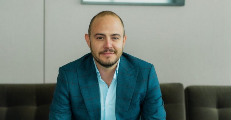 Illustration de l'article Mérignac : Alexandre Recorbet prend la direction des opérations immobilières de Nemea