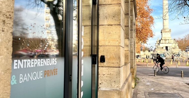 Illustration de l'article Bordeaux : Crédit Agricole Aquitaine inaugure la Banque des entrepreneurs