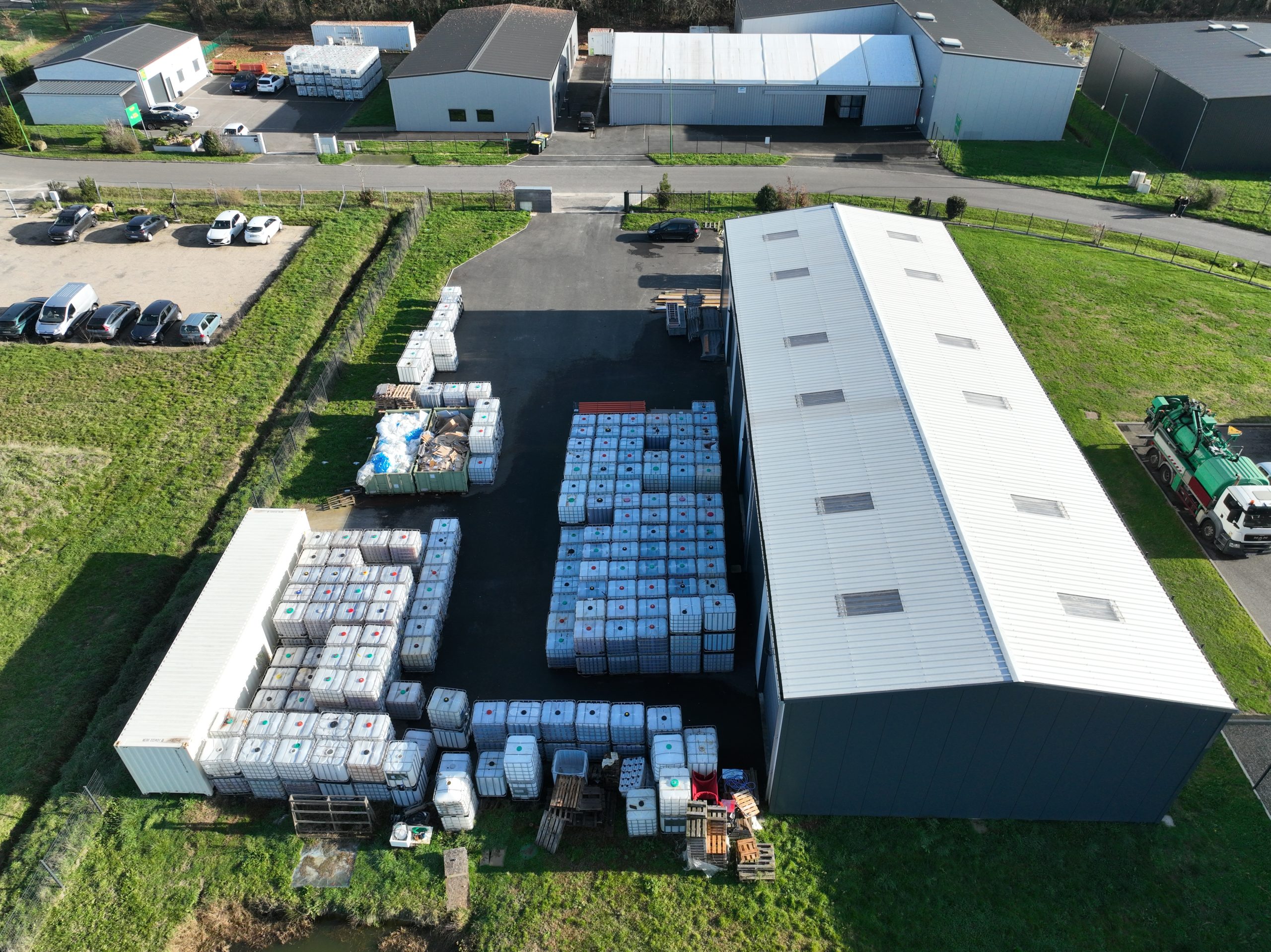 Frédéric Favrot, Toopi Organics