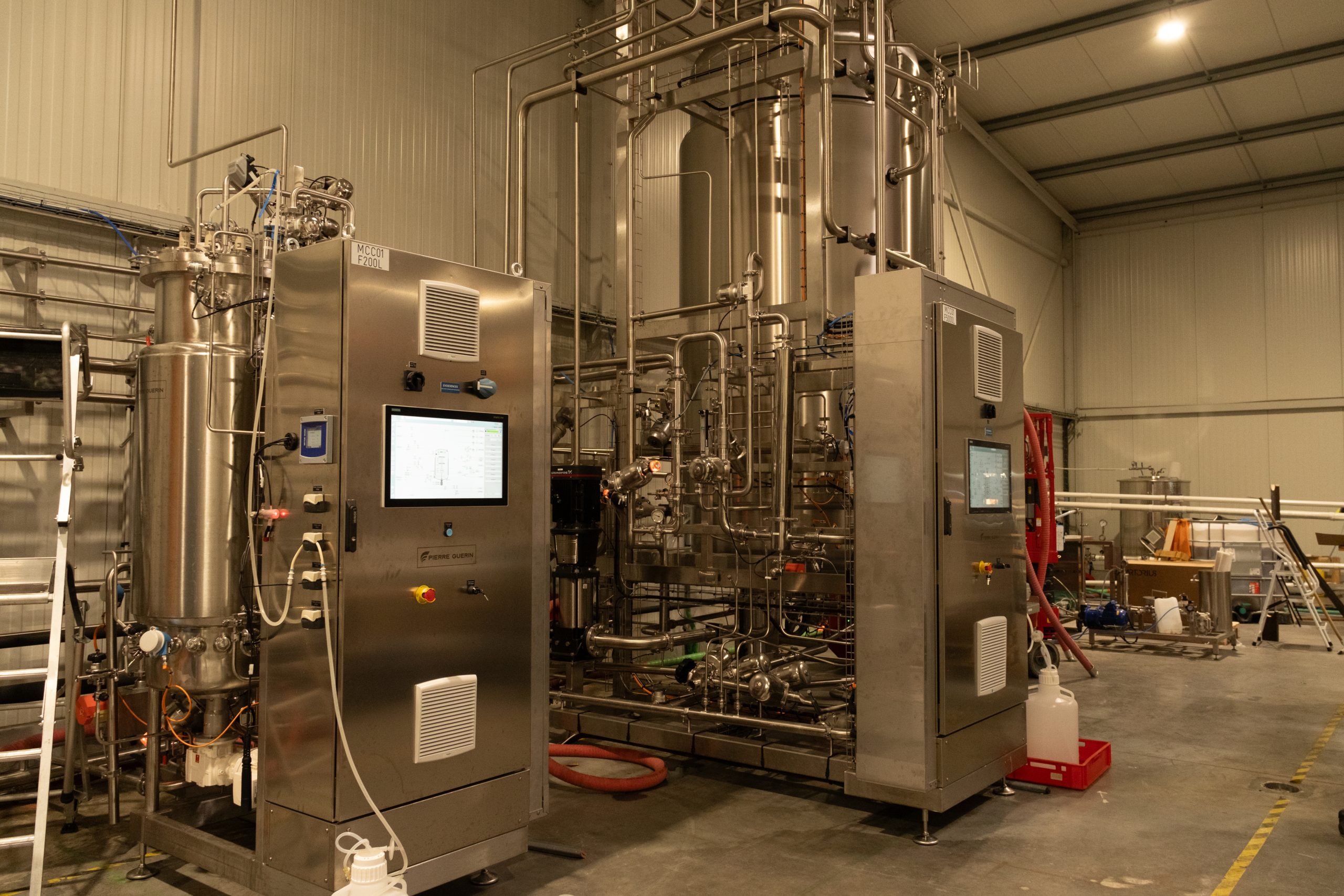 Frédéric Favrot, Toopi Organics