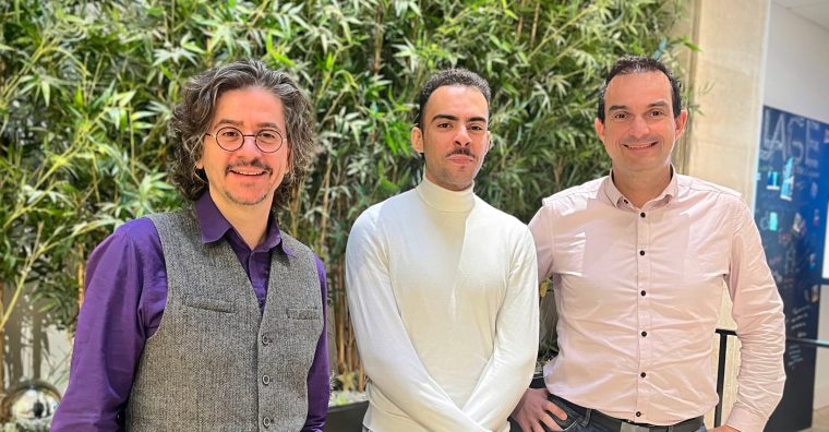 Illustration de l'article Bordeaux : Daryl, l’assistant des technico-commerciaux