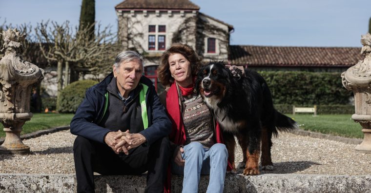 Illustration de l'article Décès de Daniel Cathiard, propriétaire du château Smith Haut Lafitte à Martillac