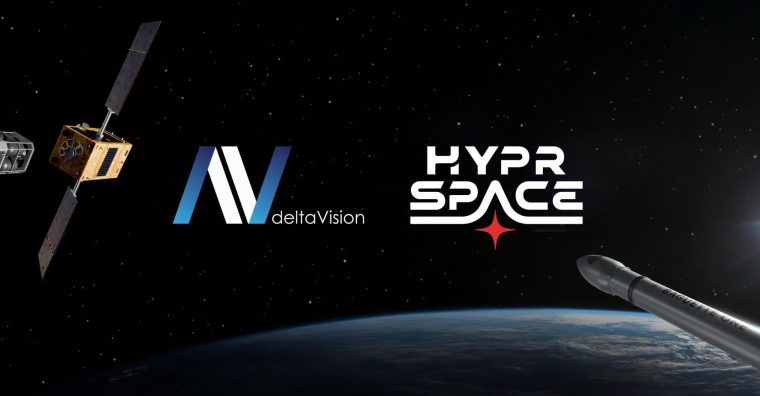 Illustration de l'article Le Haillan : HyPrSpace et deltaVision nouent un partenariat stratégique