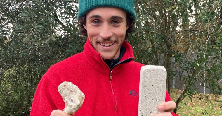 Illustration de l'article [ La Relève ] La Teste-de-Buch : CalX mise sur l&rsquo;or blanc des huîtres