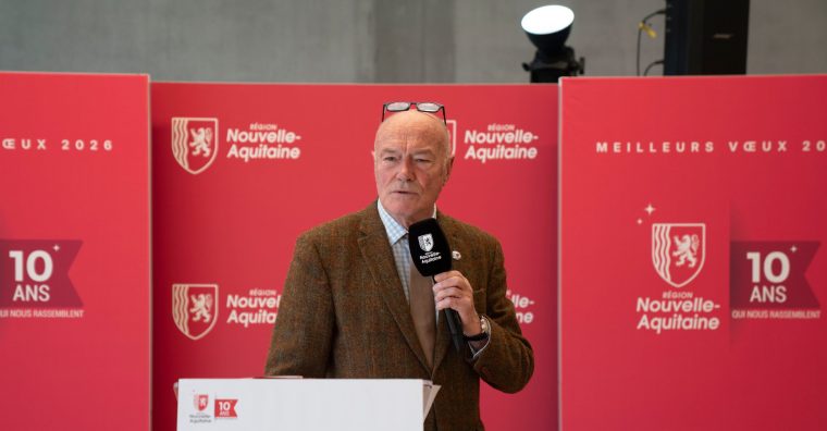 Illustration de l'article Nouvelle-Aquitaine : les espoirs et les défis de la Région en 2026
