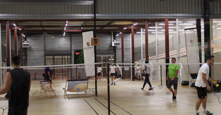 Illustration de l'article Squashbad33/Padel33 : le réseau s’agrandit dans la métropole bordelaise