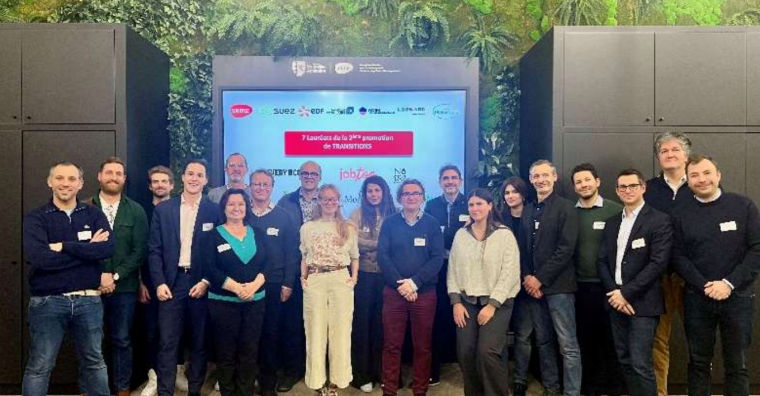 Illustration de l'article Nouvelle-Aquitaine : nouvelle promotion pour l’incubateur « Transitions »