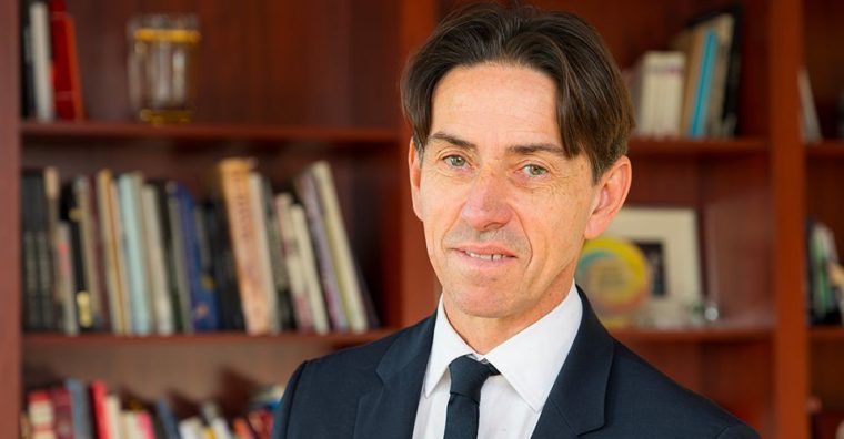 Illustration de l'article Bordeaux : Dean Lewis réélu à la présidence de l’université