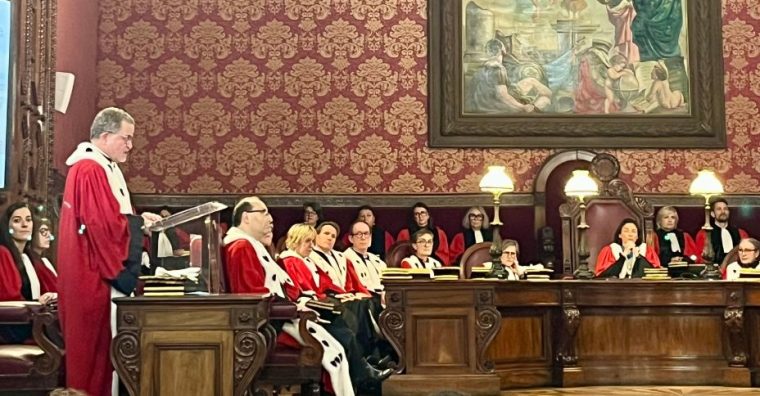 Illustration de l'article Cour d&rsquo;appel de Bordeaux : une hausse record des contentieux