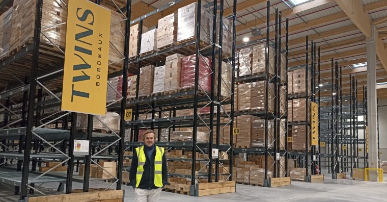 Illustration de l'article Mérignac : Twins investit pour son préparer l&rsquo;avenir