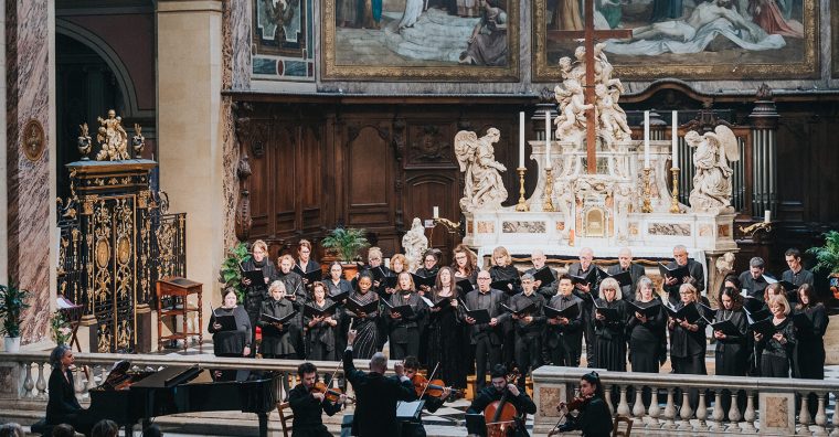 Illustration de l'article Le Chœur du Barreau de Bordeaux, 3e meilleure chorale de France