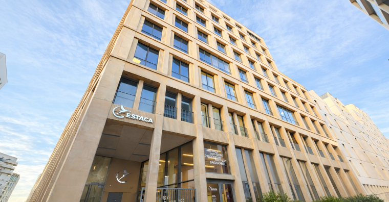 Illustration de l'article Bordeaux : l’école d’ingénieurs Estaca inaugure son nouveau campus