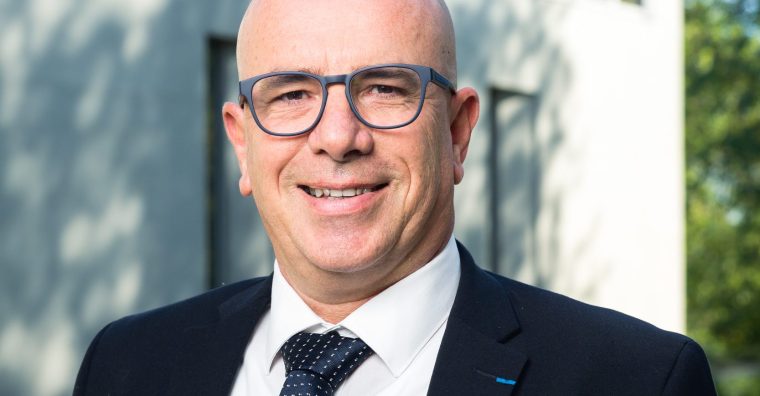 Gérard Gomez, CMA Nouvelle-Aquitaine