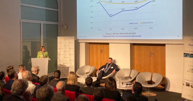 Illustration de l'article Entreprises : le prix de la résilience