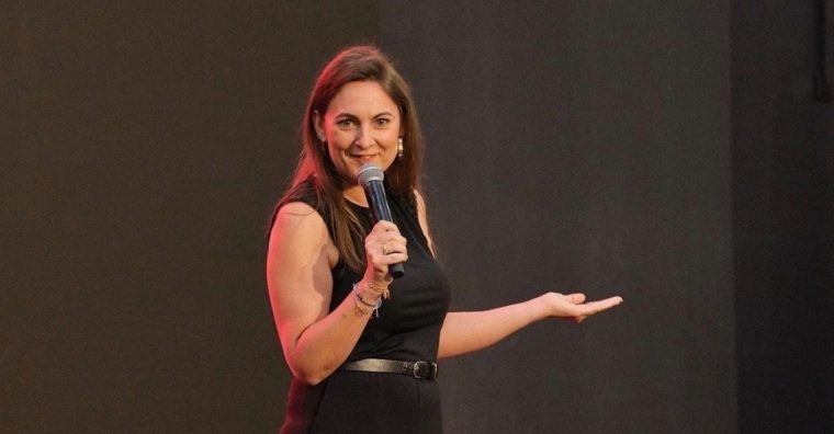 Illustration de l'article Laetitia Franquet et Nathalie Lagunas : One woman show à la Comédie à Libourne