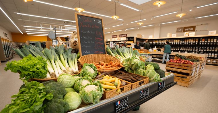 Illustration de l'article So.bio : Biganos, premier pilote d’un parcours client réinventé