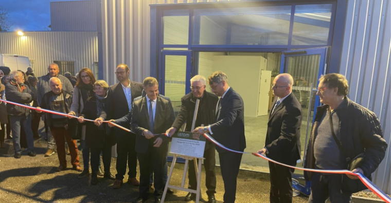 Illustration de l'article Pineuilh : inauguration de la nouvelle recyclerie