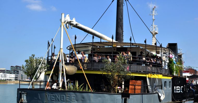 Illustration de l'article Bordeaux : Clap de fin pour l’IBoat