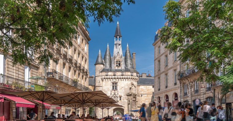Illustration de l'article Bordeaux : un nouveau règlement des terrasses