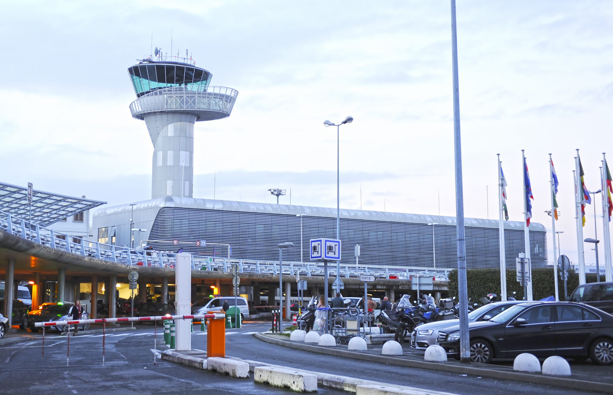 aéroport de Bordeaux-Mérignac