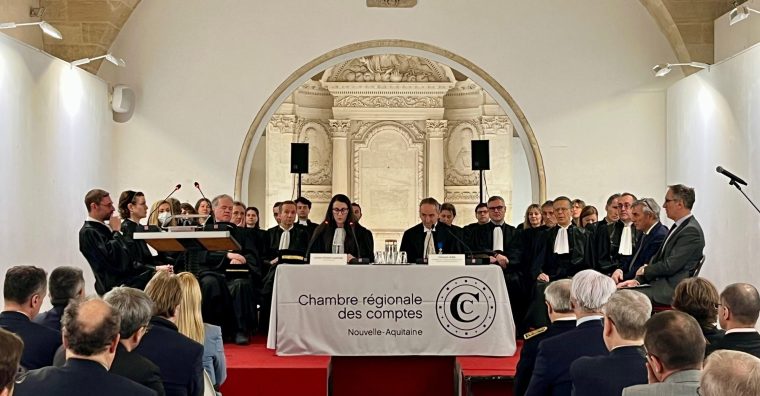 Illustration de l'article Nouvelle-Aquitaine : La Chambre régionale des comptes lance un observatoire des finances 
