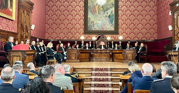 Illustration de l'article Tribunal judiciaire de Bordeaux : Une activité en hausse