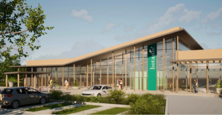 Illustration de l'article Le groupe Botanic se déploie en Gironde avec le rachat des pépinières Le Lann