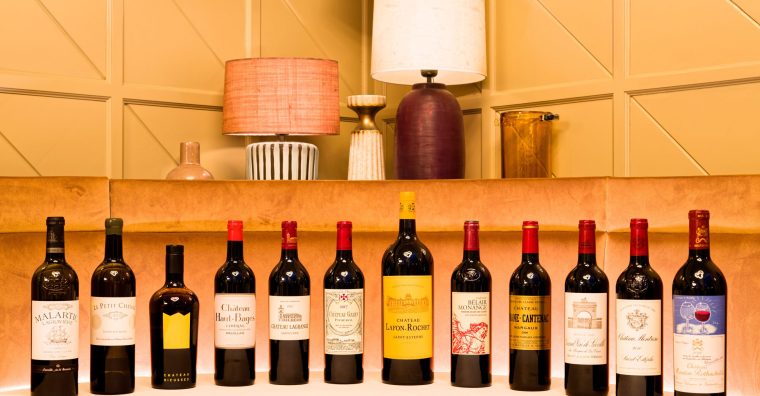 Illustration de l'article Gironde : Des grandes cuvées à prix caviste 