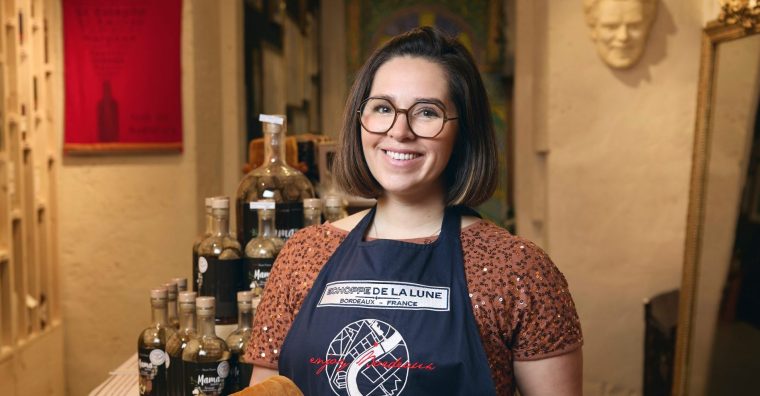 Illustration de l'article Bordeaux : L&rsquo;Échoppe de la Lune, le juste équilibre