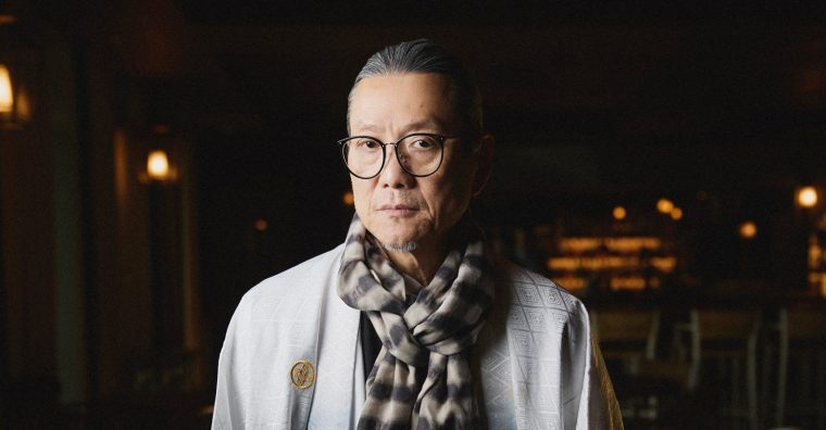Illustration de l'article Bordeaux : Chef Masaharu Morimoto, maître en sa demeure