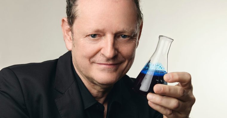 Illustration de l'article Libourne : Feu vert de l’Efsa pour la commercialisation du bleu de Fermentalg