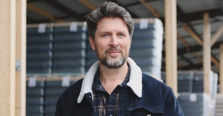 Illustration de l'article [ Portrait du mois ] Pascal Boueix : Roulez jeunesse