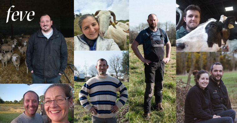 Illustration de l'article Bordeaux : Feve et la Fnab s’allient pour accélérer l’installation de fermes bios