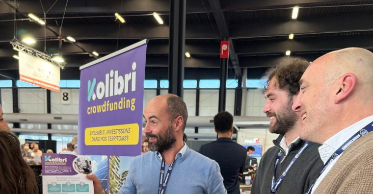 Illustration de l'article Bordeaux : Kolibri Crowdfunding lance ses premiers projets