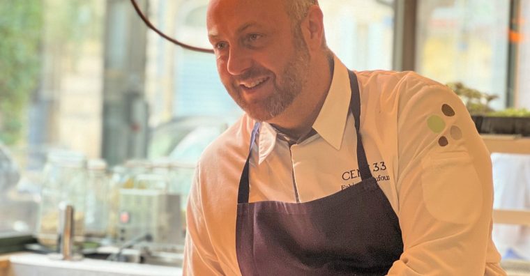 Fabien Beaufour, Cent33