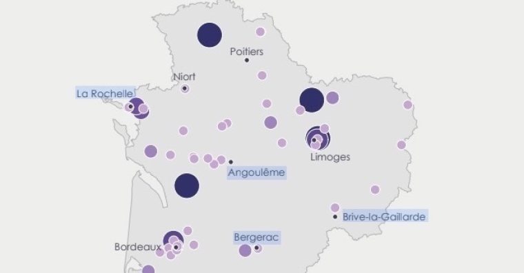 Illustration de l'article La Nouvelle-Aquitaine, nouveau moteur de l’industrie verte, selon Arthur Loyd
