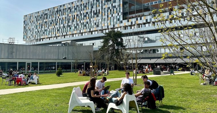 Illustration de l'article Talence : Kedge Business School Bordeaux, labellisée pour son impact territorial