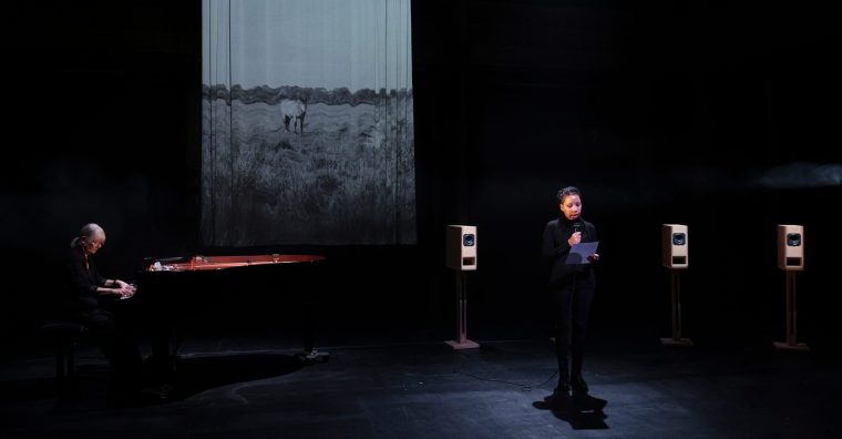 Illustration de l'article « Ma chérie », un spectacle inédit des Escales du Livre à Bordeaux