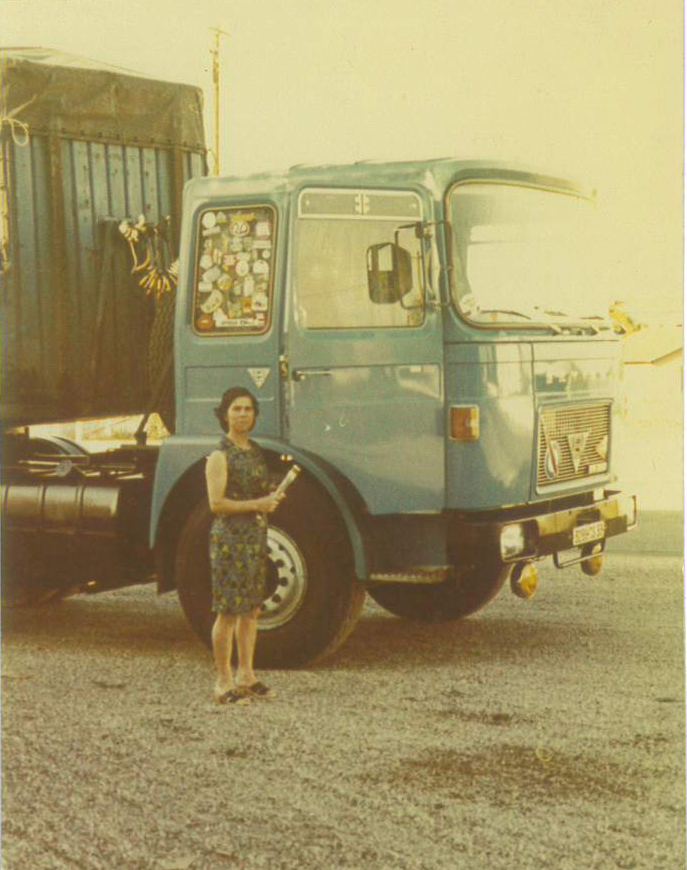 Transports Guyamier, Nicolas Guyamier, Monique Guyamier