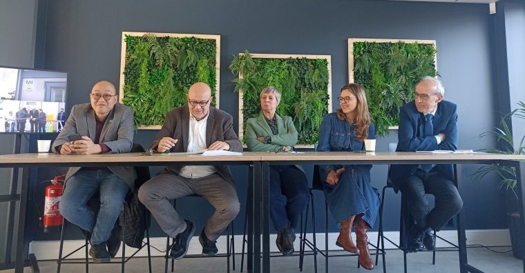 Illustration de l'article Bordeaux Technowest mise sur le modèle partenaire